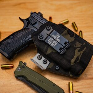 CZ Full-Size & Compact "More Discreet" IWB Holster
