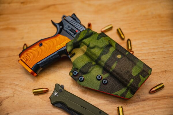 CZ "Secondary" OWB Holster