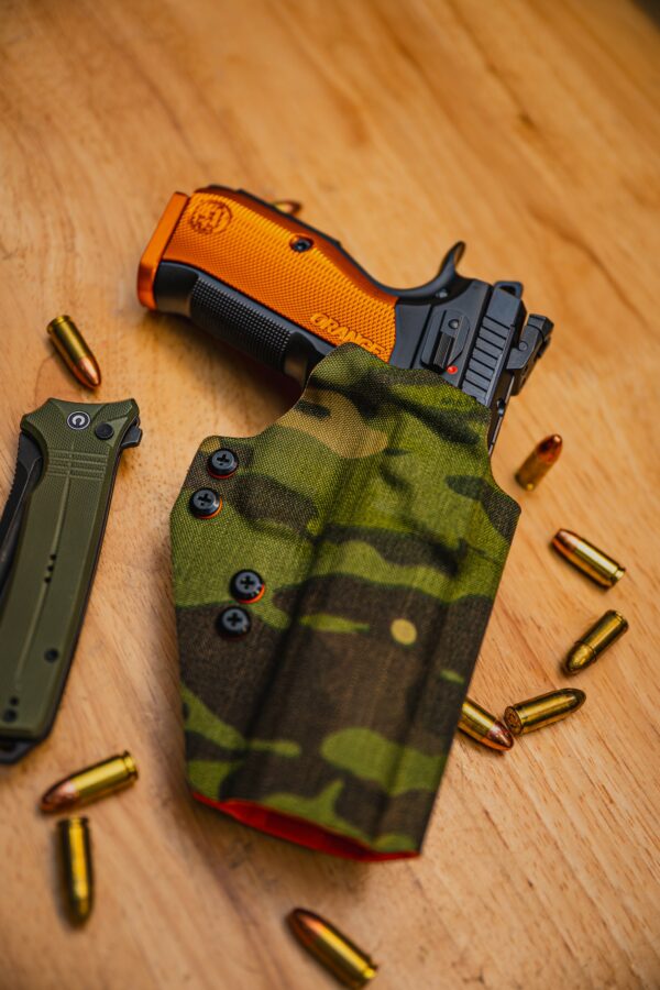 CZ "Secondary" OWB Holster - Image 2