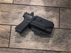 Glock w/ X300U A/B 