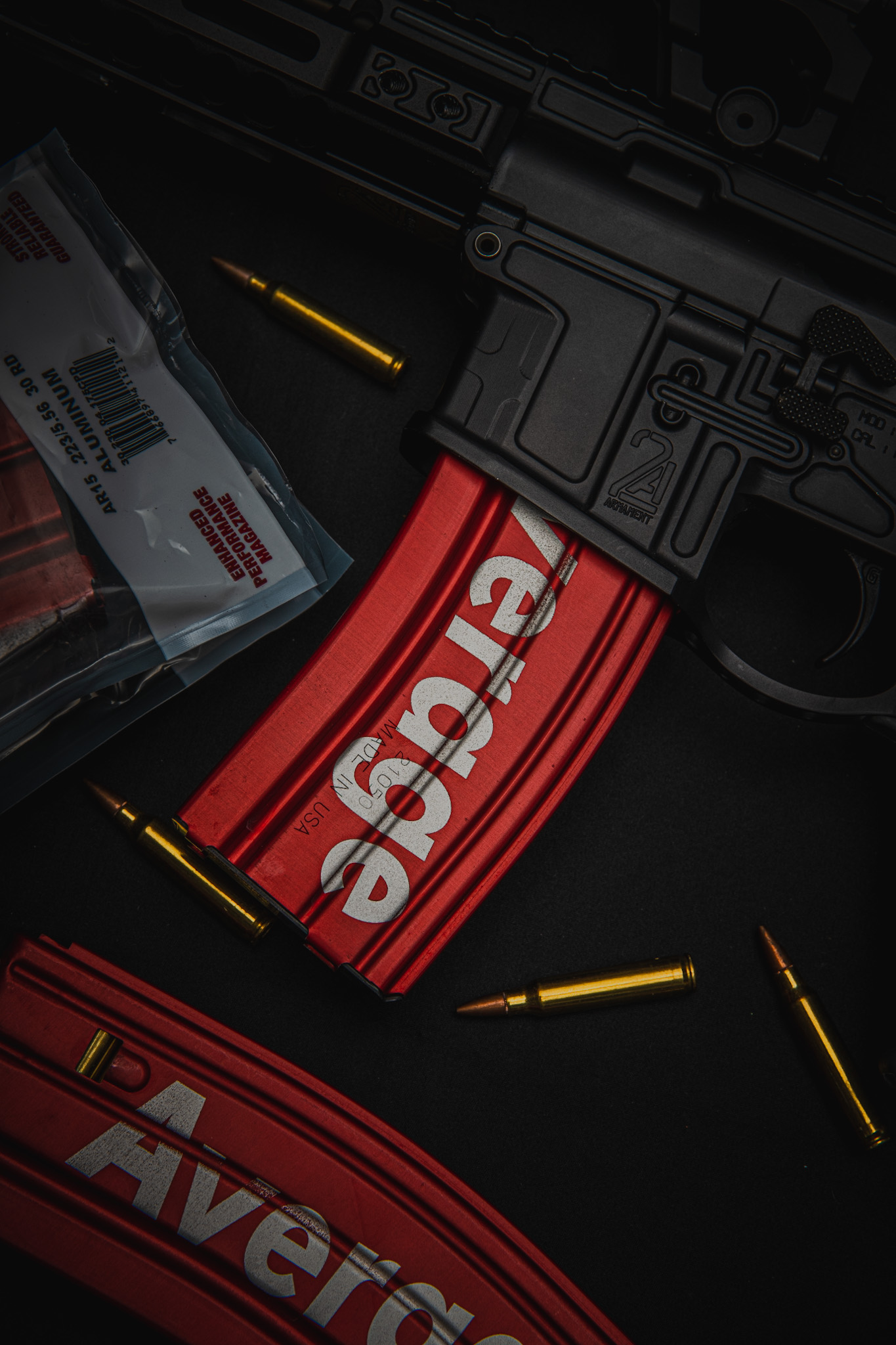 The Average Metal Magazine QVO Tactical LLC