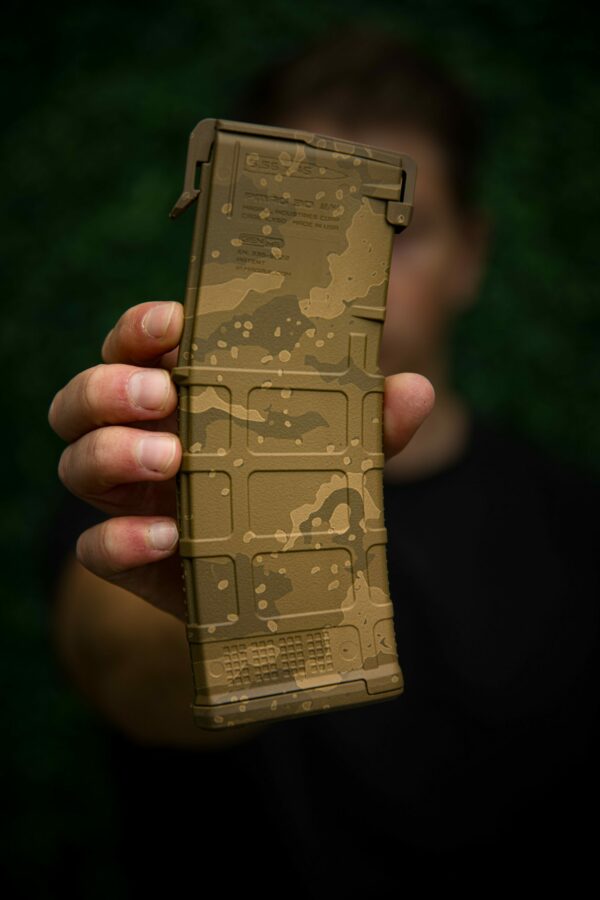 Chocolate Chip MCT Magpul Pmag GEN M3 - Image 2