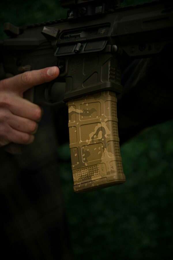 Chocolate Chip MCT Magpul Pmag GEN M3 - Image 4