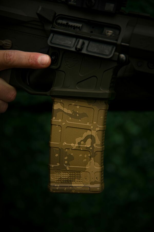 Chocolate Chip MCT Magpul Pmag GEN M3 - Image 5