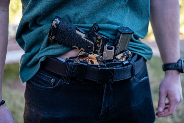 Canik "Wingman Flex" IWB Holster - Image 15