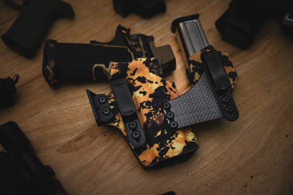 Canik "Wingman Flex" IWB Holster - Image 2