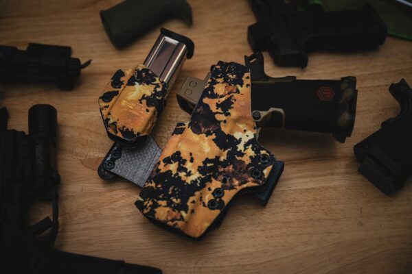 Canik "Wingman Flex" IWB Holster - Image 13