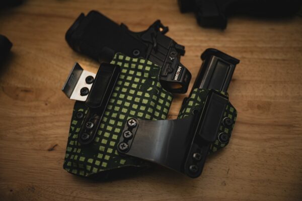 G19/17/34 "Wingman Flex" IWB Holster - Image 4