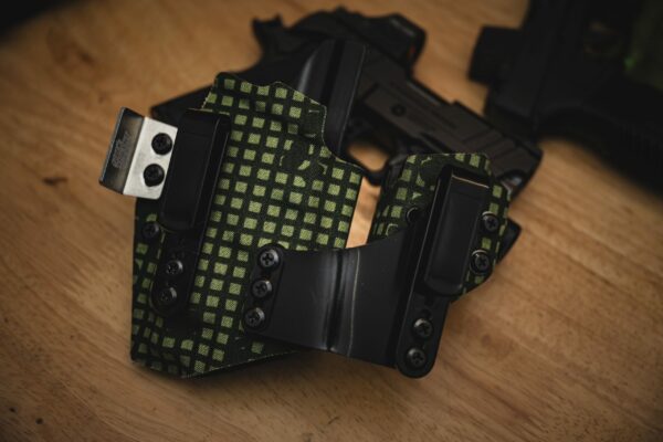 G19/17/34 "Wingman Flex" IWB Holster - Image 5