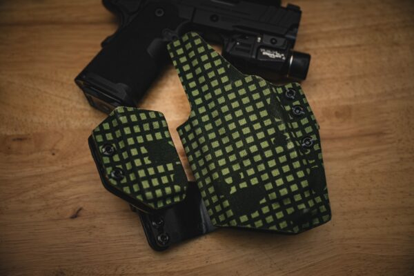 Canik "Wingman Flex" IWB Holster - Image 7