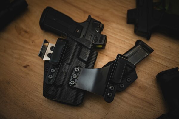 G19/17/34 "Wingman Flex" IWB Holster - Image 3