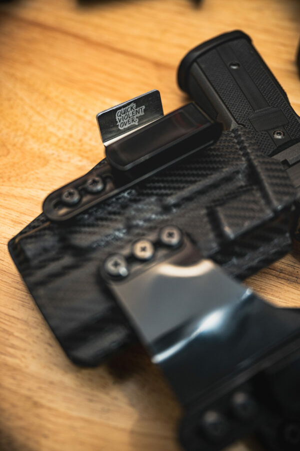 Canik "Wingman Flex" IWB Holster - Image 9