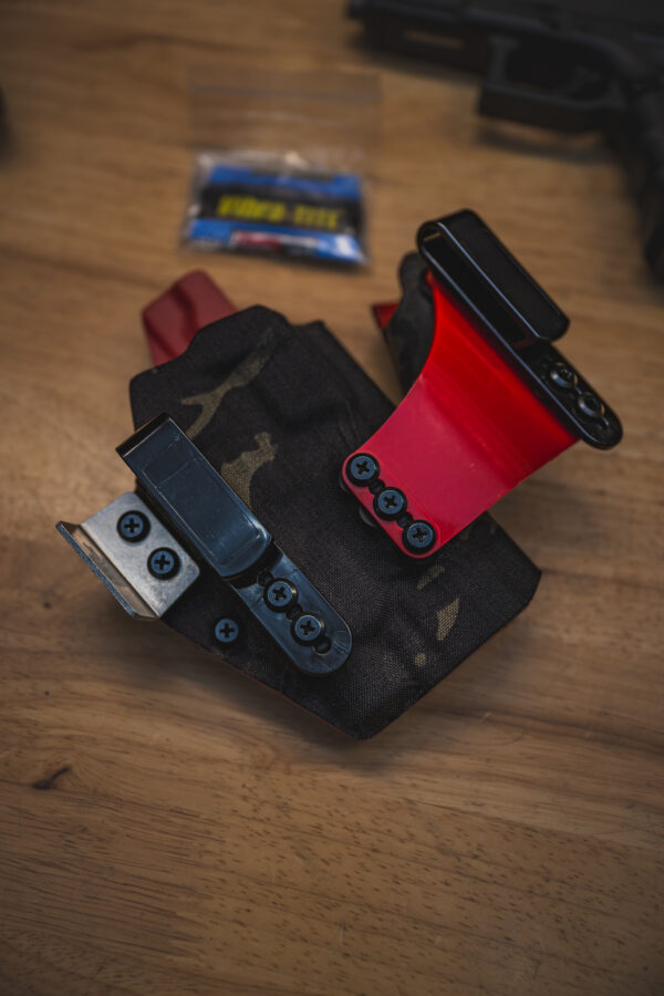 QVO Flex Connector & Mag Carrier - Image 2