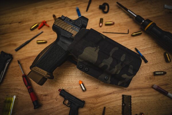 Canik "Secondary" OWB Holster - Image 2