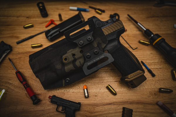 Canik "Secondary" OWB Holster - Image 3