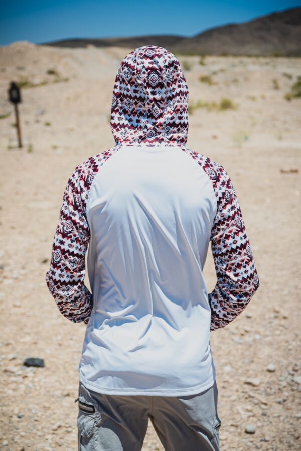 QVO "Alamo" UPF Hoodie - Image 4
