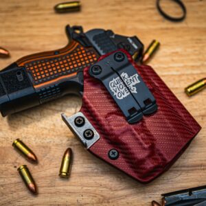 Kimber "More Discreet" IWB Holster