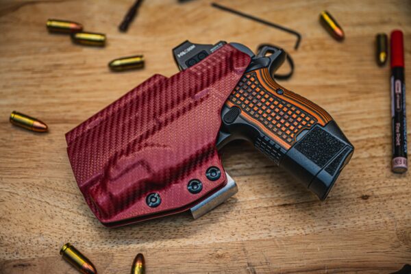 Kimber "More Discreet" IWB Holster - Image 2