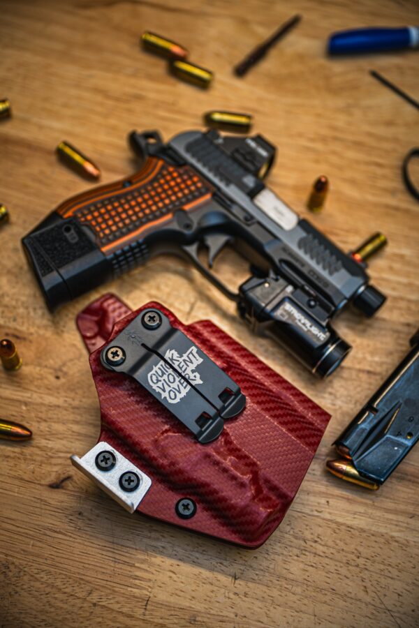 Kimber "More Discreet" IWB Holster - Image 3