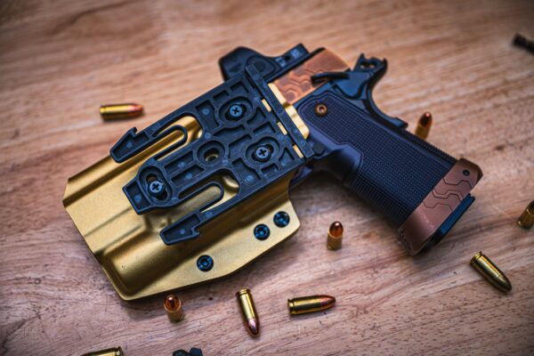 Kimber "Secondary" OWB Holster - Image 2