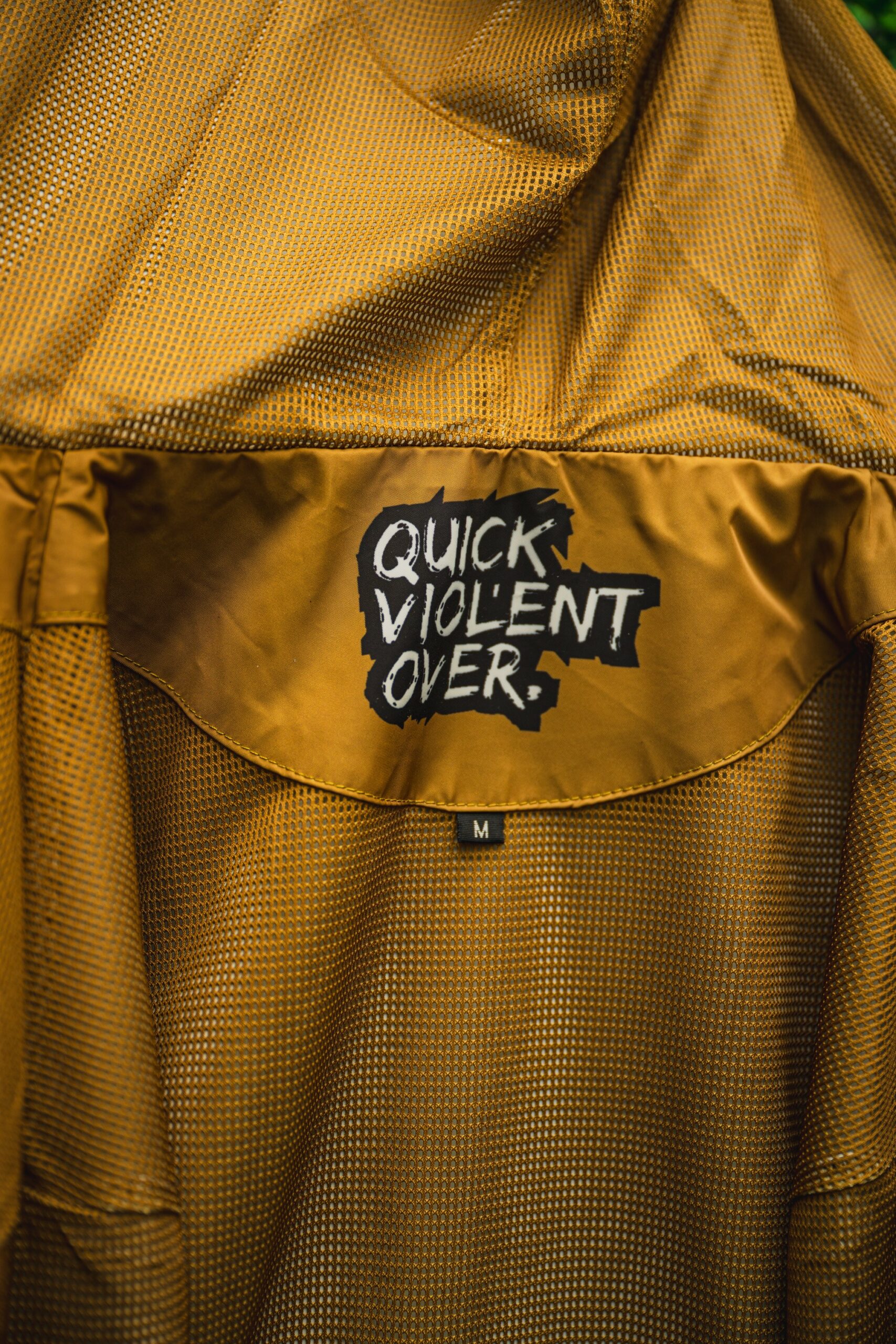 QVO Windbreaker - Green - Image 6